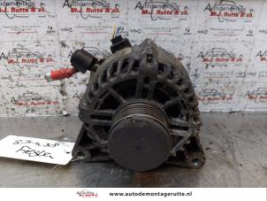 O154070 Gebruikte alternator Ford Fiesta
