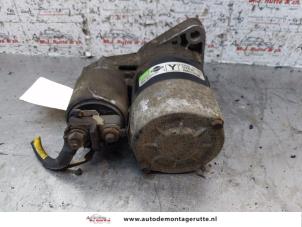 O154076 Gebruikte startmotor Nissan Micra