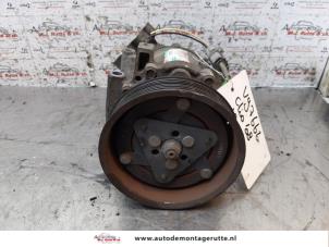 O154085 Gebruikte aircopomp Renault Clio