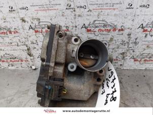 O154090 Gebruikte gasklephuis Smart Fortwo