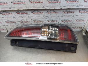 O154114 Gebruikte achterlicht rechts Subaru Justy