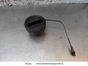 O154123 Gebruikte tankdop Subaru Justy