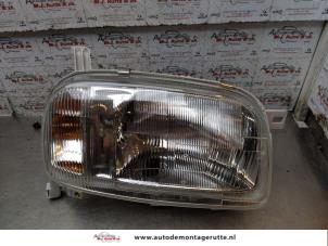 O154133 Nieuwe rechter koplamp Nissan Micra