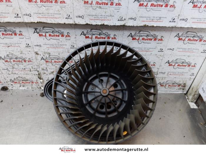 Gebruikte Blower Volvo C70 O154149