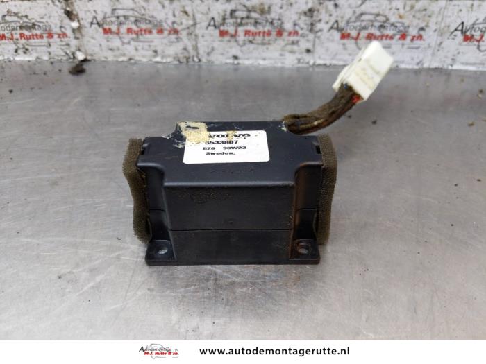 Gebruikte Airbag Sensor Volvo C70 O154150