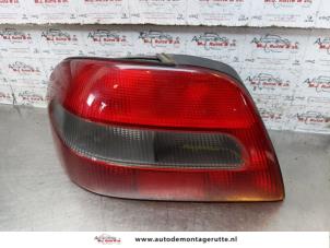 O154152 Gebruikte achterlicht links Volvo C70