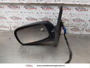 O154194 Gebruikte spiegel buiten links Toyota Yaris