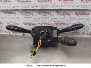 O154211 Gebruikte combischakelaar stuurkolom Peugeot 207