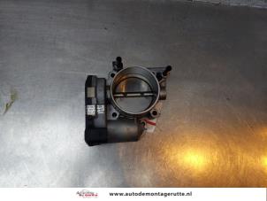 O154221 Gebruikte gasklephuis Volkswagen Passat