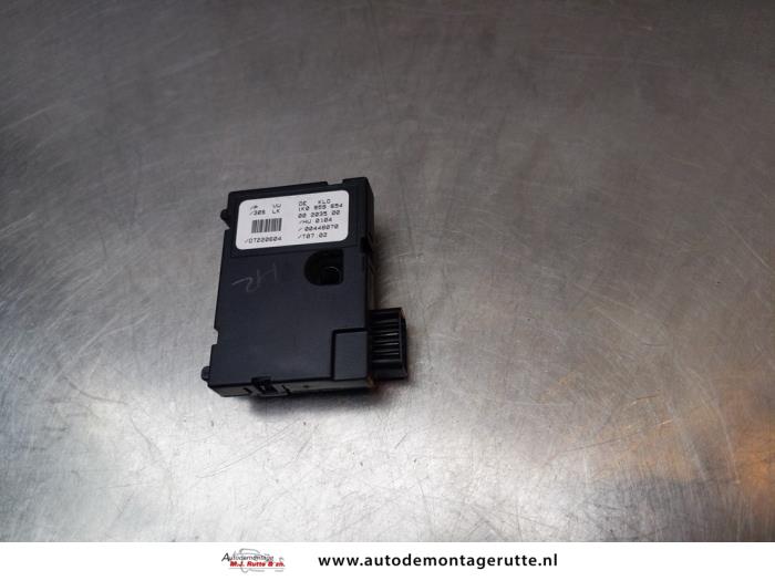 Gebruikte Stuurhoek sensor Volkswagen Caddy O154258