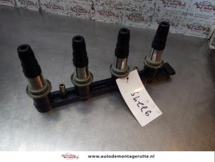 O154286 Gebruikte bobine Chevrolet Aveo