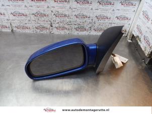 O154289 Gebruikte spiegel buiten links Chevrolet Aveo
