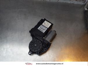 O154293 Gebruikte portierruitmotor Audi A4