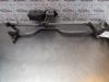 Gebruikte Ruitenwismotor+Mechaniek Renault Clio O154302