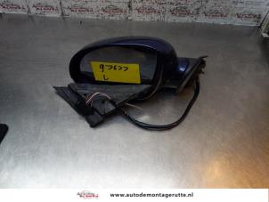 O154306 Gebruikte spiegel buiten links Volkswagen Passat