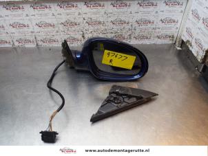 O154307 Gebruikte buitenspiegel rechts Volkswagen Passat