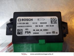 Esp computer van een Peugeot 208 I (CA/CC/CK/CL) 1.2 Vti 12V PureTech 82 2014