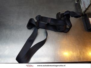 O154344 Gebruikte veiligheidsgordel rechts-achter Peugeot 208