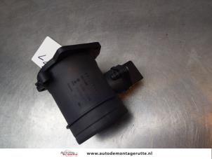 O154347 Gebruikte luchtmassameter Audi A4