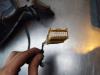 Gebruikte Buitenspiegel links Audi A4 O154350