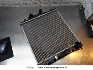 O154355 Gebruikte radiateur Honda Civic