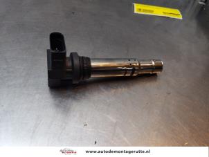 O154359 Gebruikte pen bobine Skoda Fabia