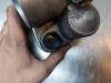 Gebruikte Gasklephuis Renault Megane O154364