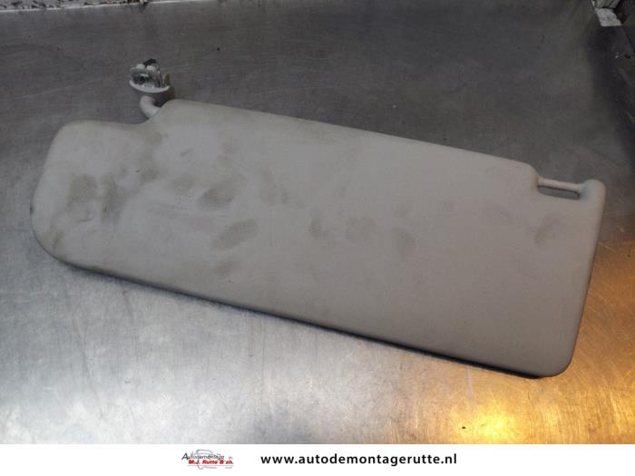 Gebruikte Zonneklep Volkswagen UP O154372