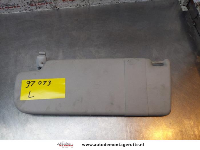 Gebruikte Zonneklep Volkswagen UP O154373