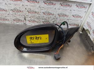 O154393 Gebruikte spiegel buiten links Volkswagen Passat