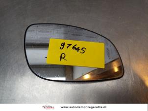 Gebruikte Spiegelglas rechts Opel Signum (F48) 1.8 16V Prijs op aanvraag aangeboden door Autodemontage M.J. Rutte B.V.