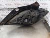 Gebruikte Achterlicht links Opel Astra O154405