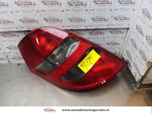 O154411 Gebruikte achterlicht links Mercedes A-Klasse