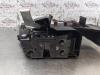Gebruikte Slotmechaniek Portier 4Deurs links-achter Ford Focus O154424