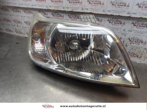 O154449 Gebruikte koplamp rechts Chevrolet Aveo