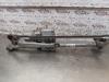 Gebruikte Ruitenwismotor+Mechaniek Volkswagen Golf O154465