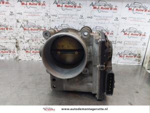 O154516 Gebruikte gasklephuis Volvo V50