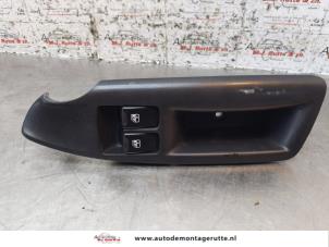 O154524 Gebruikte schakelblok ruiten Chevrolet Aveo