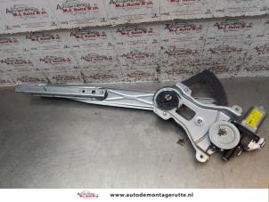 O154533 Gebruikte raammechaniek 2deurs links-voor Chevrolet Aveo