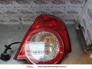 O154538 Gebruikte achterlicht rechts Chevrolet Aveo