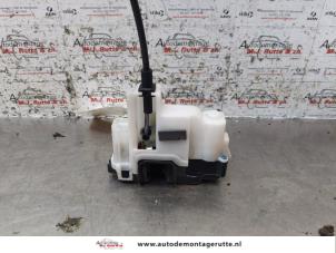 O154539 Gebruikte deurslot mechaniek 4deurs links-voor Fiat Panda