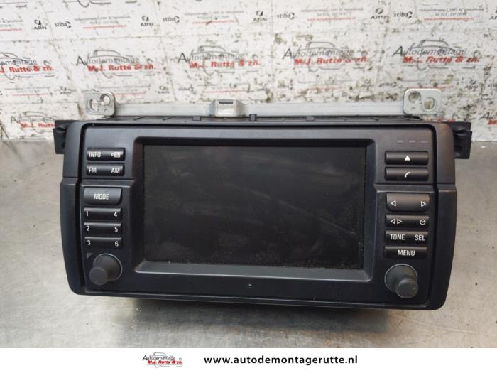 Gebruikte Radio BMW 3-Serie O154543