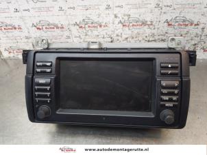 O154543 Gebruikte radio BMW 3-Serie