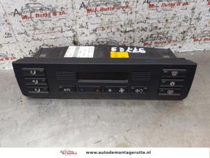 O154544 Gebruikte kachel bedieningspaneel BMW 3-Serie
