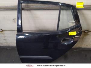O154550 Gebruikte deur 4deurs links-achter Hyundai I10