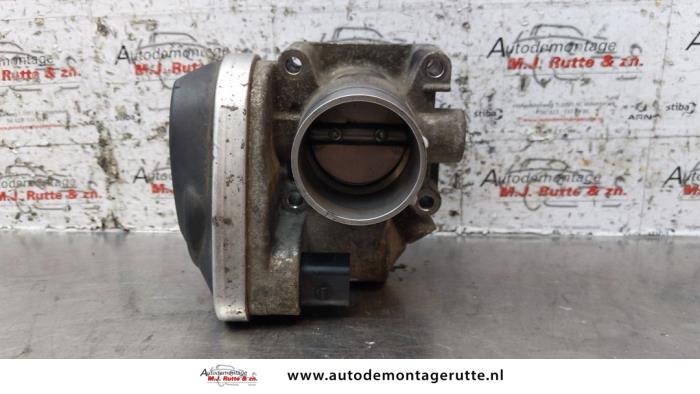 Gebruikte Gasklephuis Seat Ibiza O154576