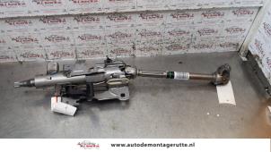 O154582 Gebruikte stuurkolom huis Peugeot 208