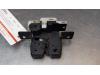 Gebruikte Achterklep Slotmechaniek Renault Grand Scenic O154603