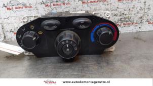 O154608 Gebruikte kachel bedieningspaneel Hyundai Santafe