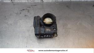 O154613 Gebruikte gasklephuis Citroen Berlingo